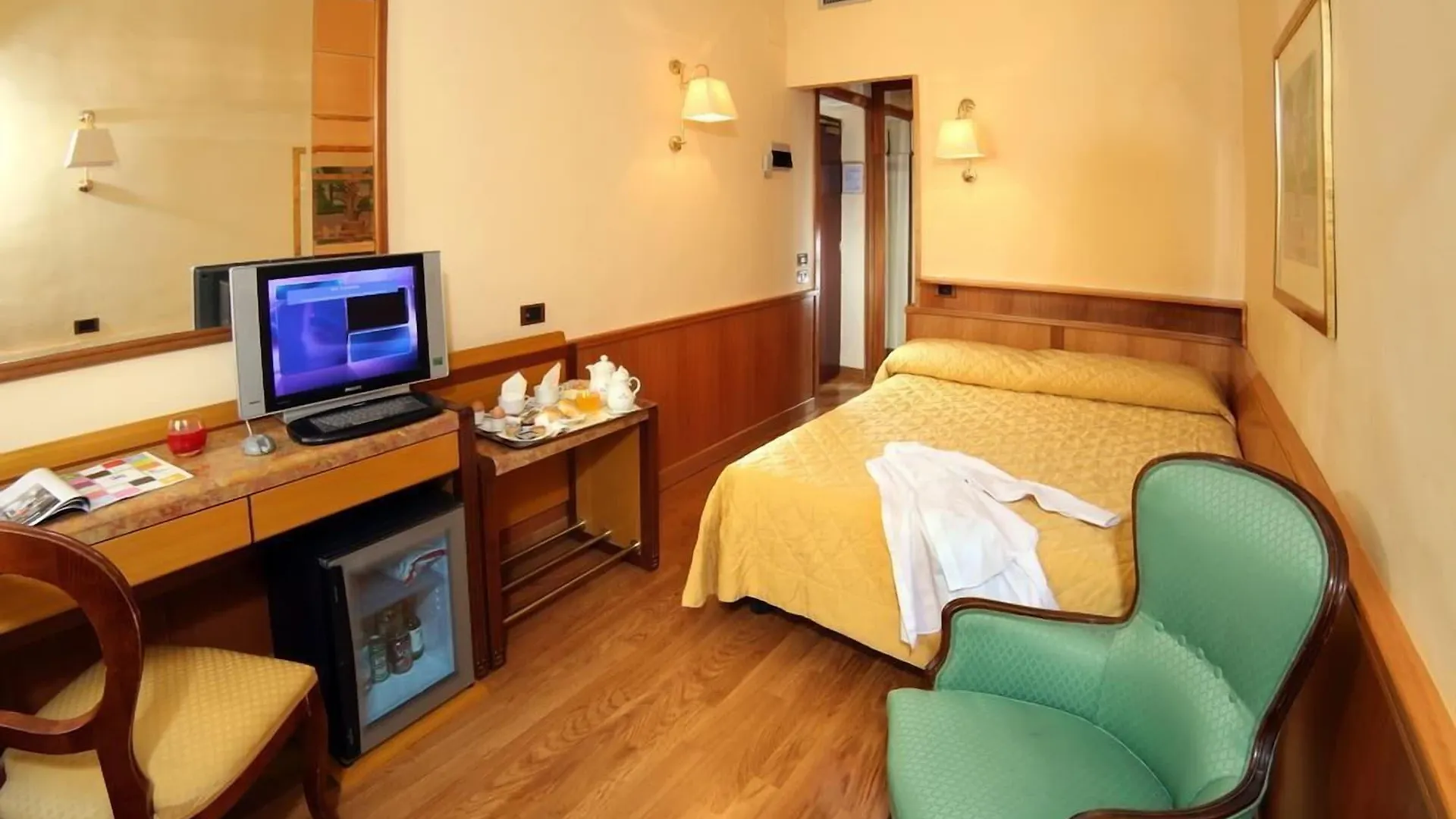Hotel Oxford Rzym