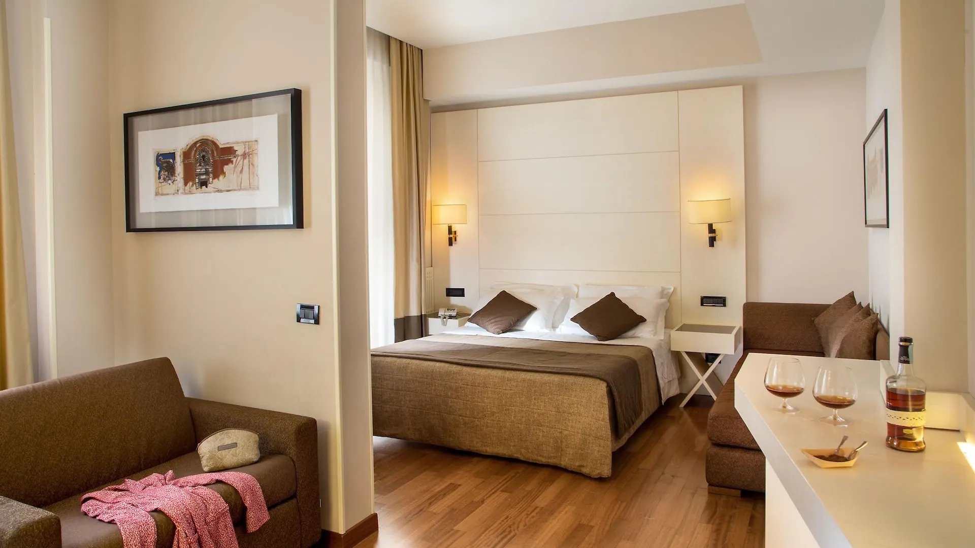 Hotel Oxford Rzym
