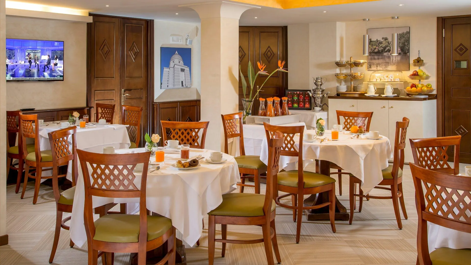 Hotel Oxford Rzym