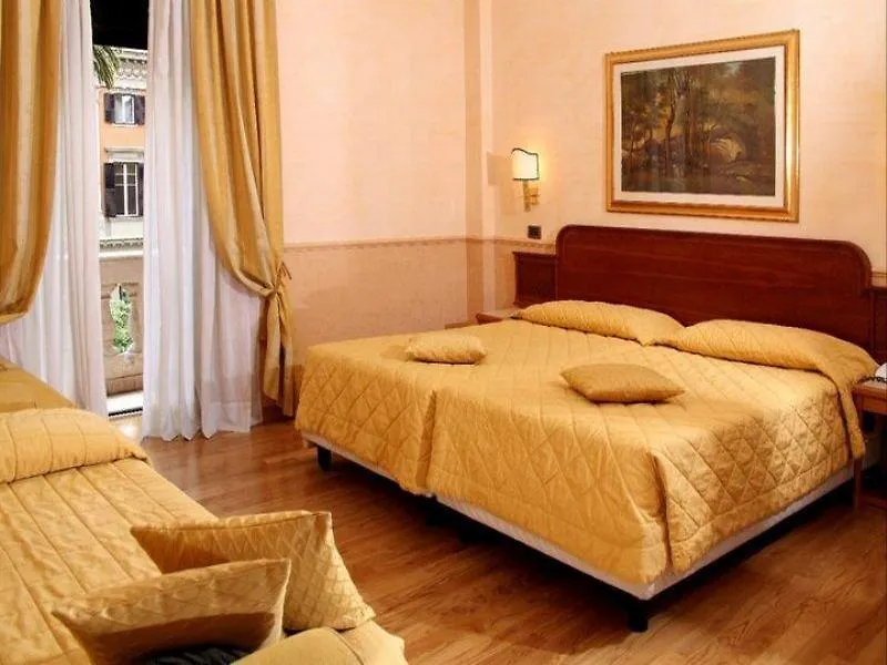 Hotel Oxford Rzym 4*,  Włochy
