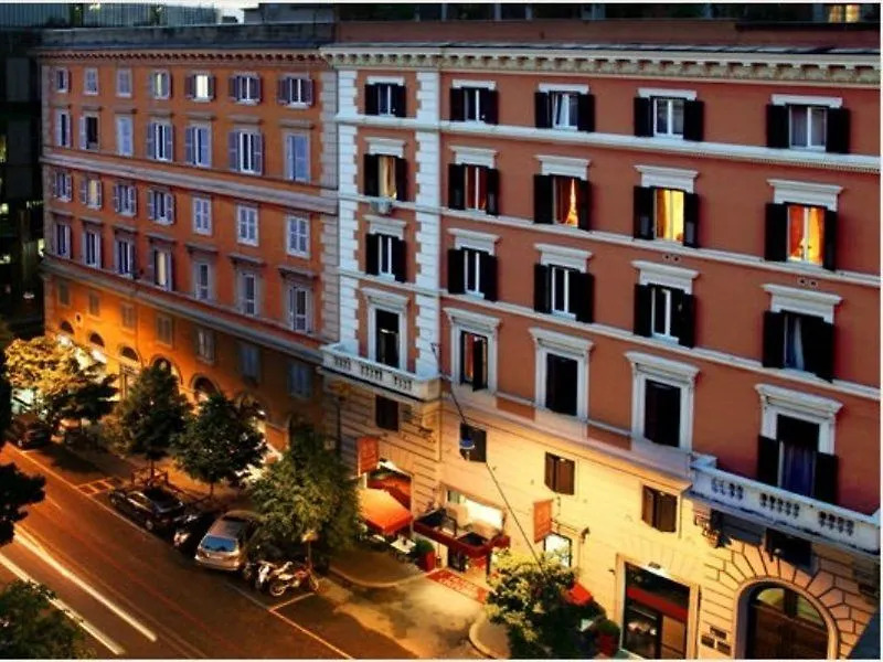Hotel Oxford Rzym Włochy