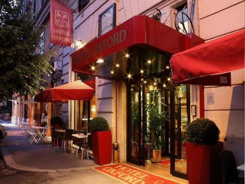 Hotel Oxford Rzym