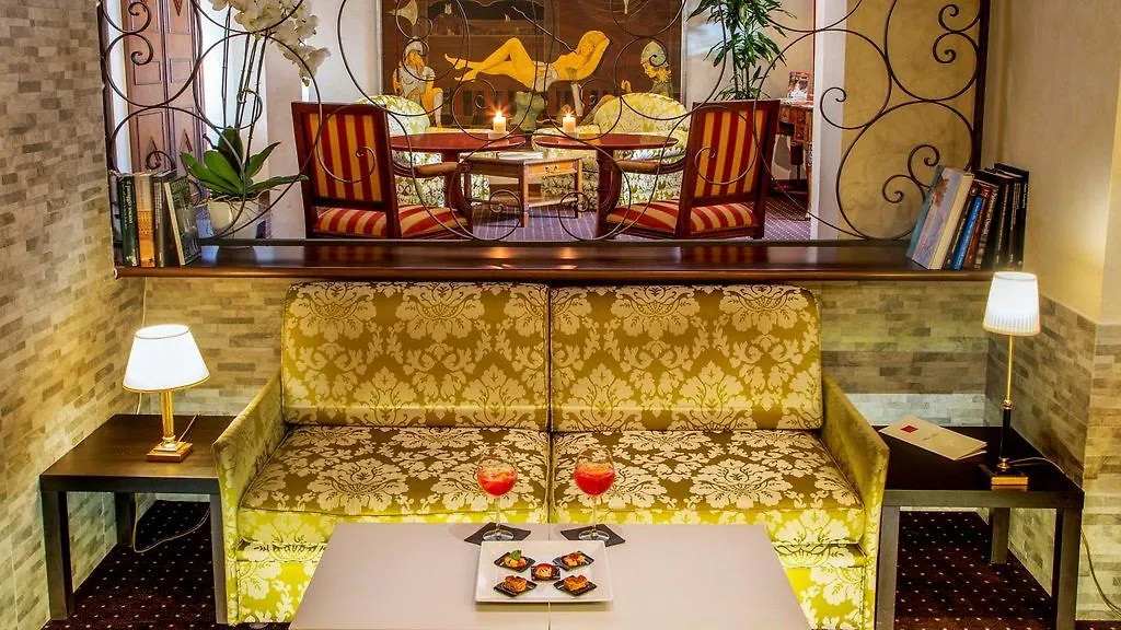 Hotel Oxford Rzym