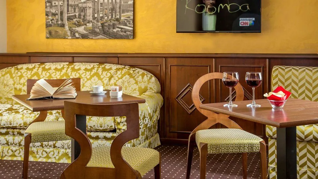 Hotel Oxford Rzym