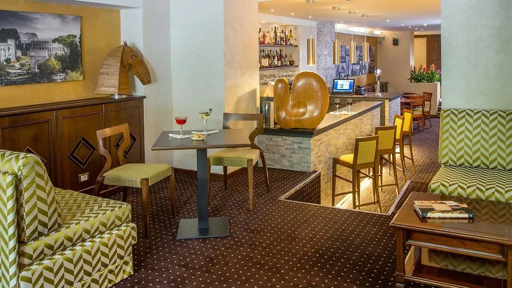 Hotel Oxford Rzym