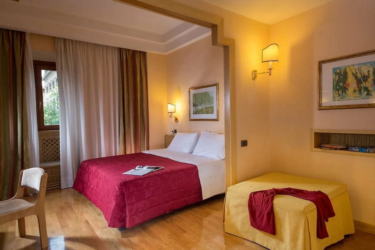 Hotel Oxford Rzym 4*,