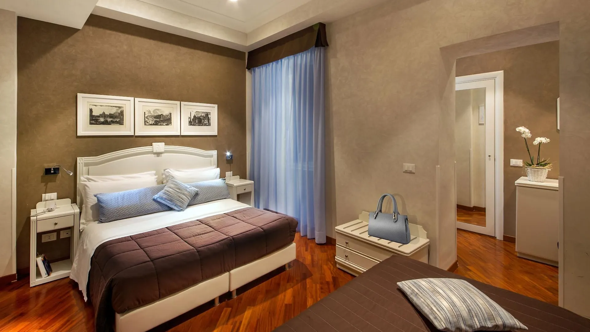 Hotel Oxford Roma