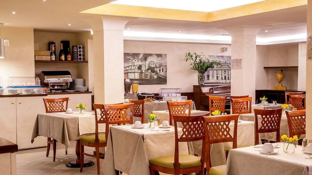 Hotel Oxford Roma Italia