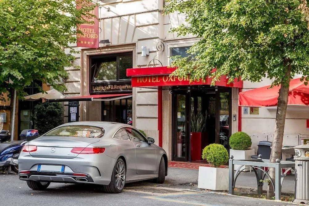 Hotel Oxford Roma 4*,