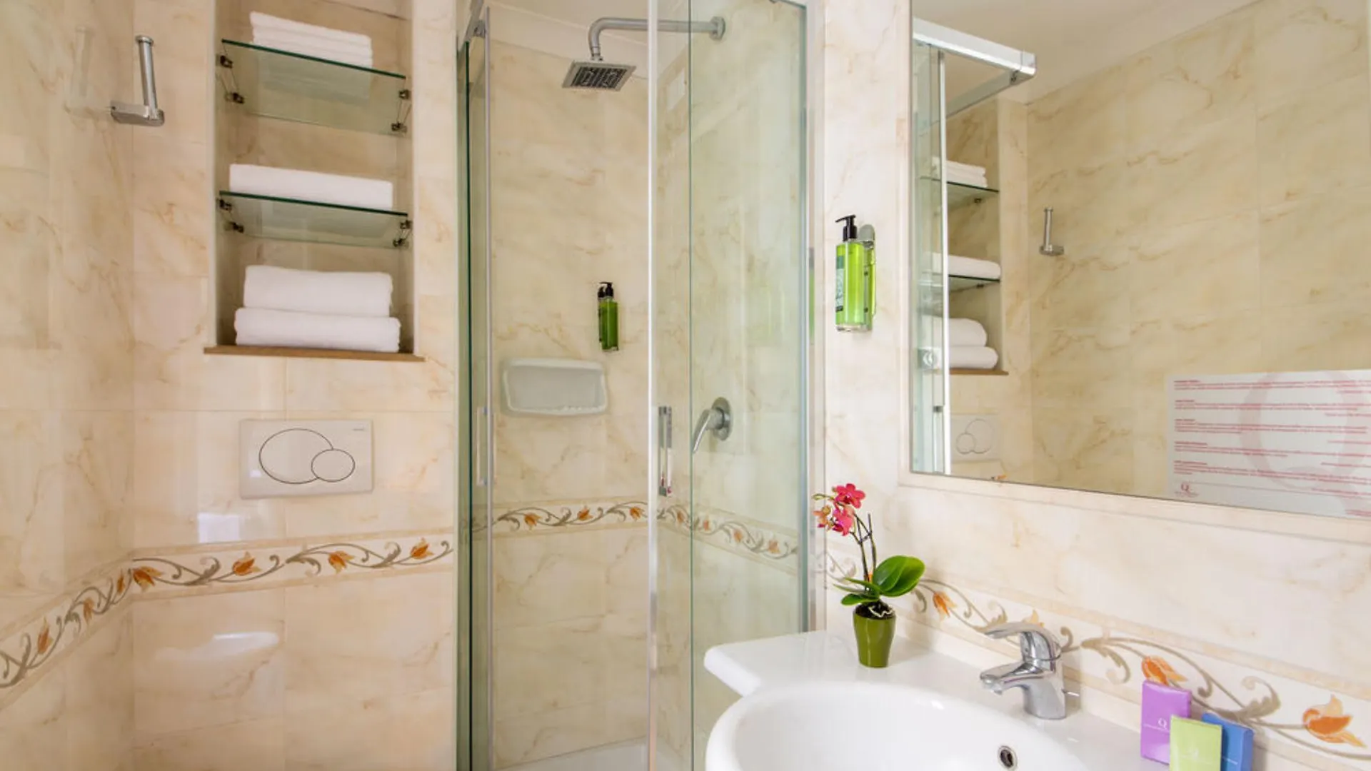 Hotel Oxford Rome Italy