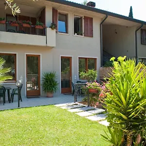 Casa Facchinetti Yellow Appartamento Malcesine