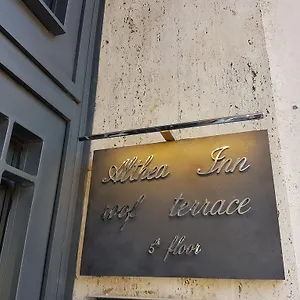 3* Gasthof Althea Roof Terrace