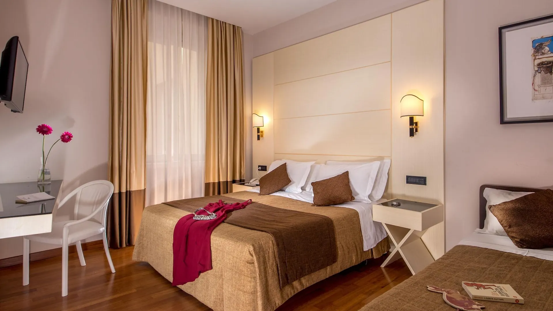 Hotel Oxford Rom