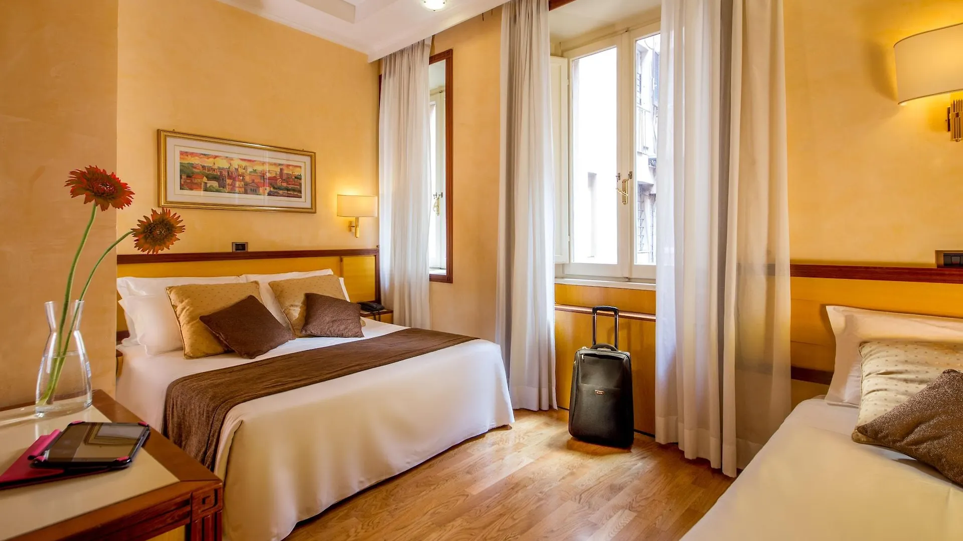 Hotel Oxford Rom