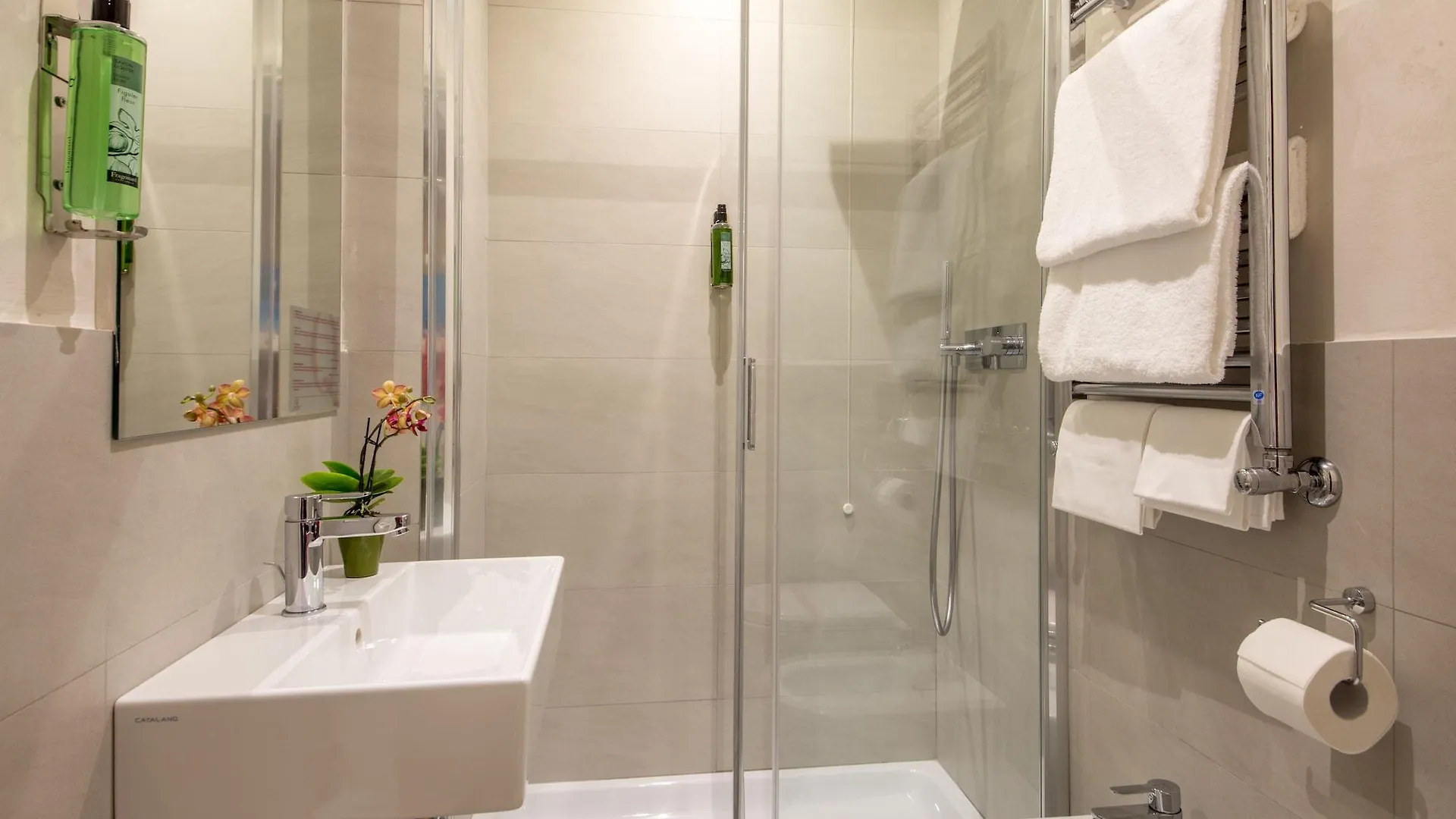 Hotel Oxford Рим