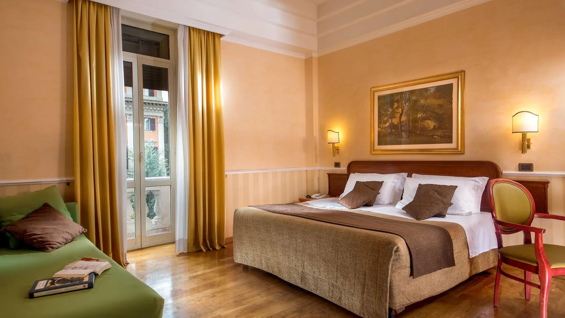 Hotel Oxford Rom Italien