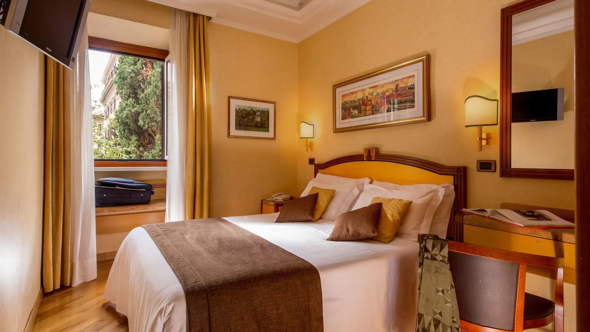 Hotel Oxford Rom
