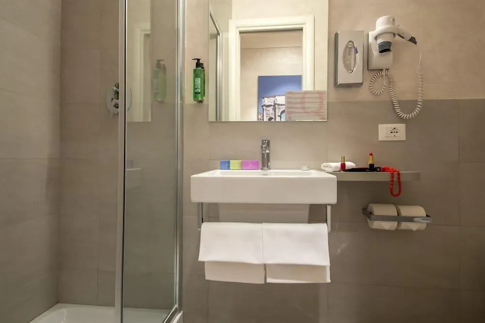 Hotel Oxford Рим