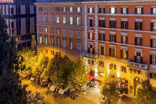 ****  Hotel Oxford Rom Italien